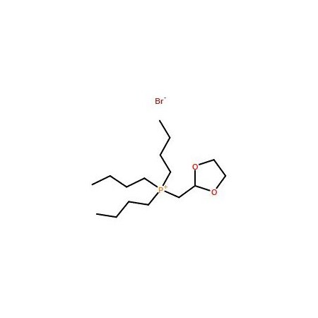 Ak Scientific Tributyl(1, 3-dioxolan-2-ylmethyl)phosphonium bromide (1g), CAS 115754-62-6 9250AL-1g