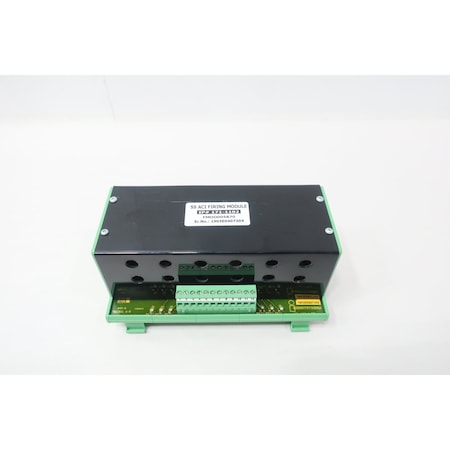 Inductotherm SS ACI FIRING MODULE 171-1102 FMOD005870