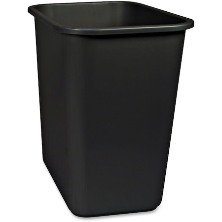 Storex Medium Waste Basket, PK6 00710U06C
