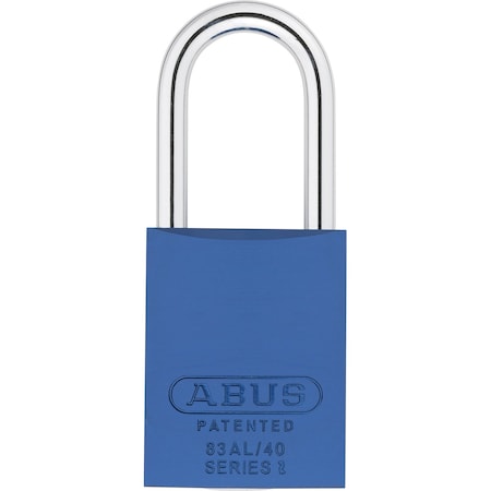 Abus Padlock, Keyed Alike, Standard Shackle 84052