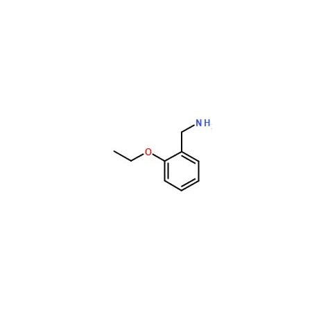 Ak Scientific 1-(2-Ethoxyphenyl)methanamine (10g), CAS 37806-29-4 1976AE-10g