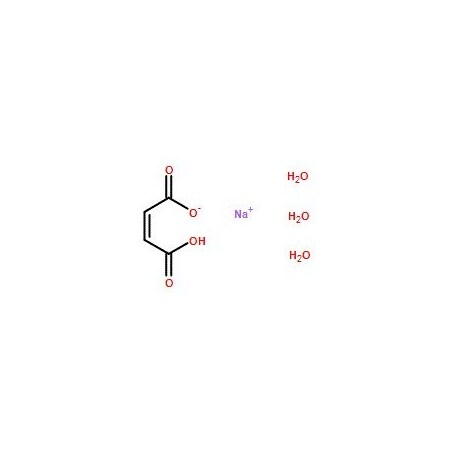 Ak Scientific Monosodium maleate trihydrate (25g), CAS 3105-55-3 8291AL-25g