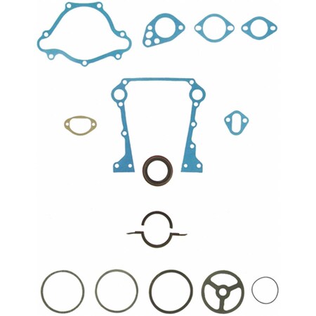 Bookazine 2714 Remainder to Assemble Complete Engine Set for 360 Small Block Chrysler TI3615355