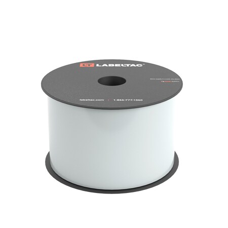 Labeltac LabelTac 4 and Pro Model Label Supply 3in x 150ft, Clear LT311
