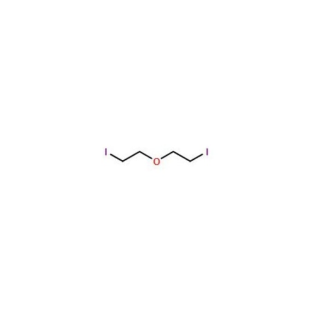 Ak Scientific 1-Iodo-2-(2-iodoethoxy)ethane (1g), CAS 34270-90-1 4098AB-1g