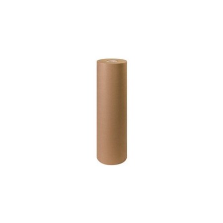 Bubblefast 30'' - 40 lb. Kraft Paper Rolls BFKP3040