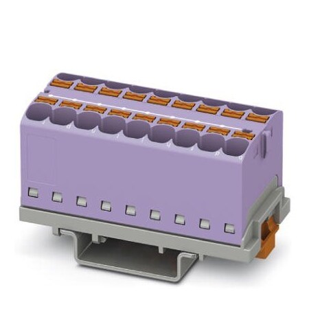 Phoenix Contact PTFIX 18X4-NS35 VT Distribution block 3273586