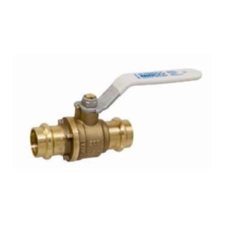 Nibco 3/4 Press Ball Valve NF998KW8