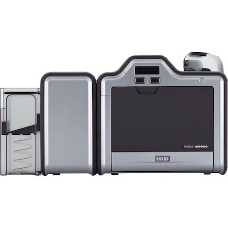 Hid Dual-Side Printer with Single-Side Lamination: Base Model 89660