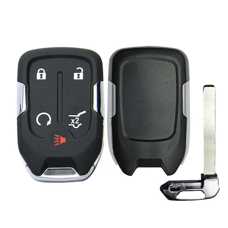 Aks Keys 2022 GMC Terrain Smart Key 5B Fob FCC# HYQ1AS RC-GMC-22C