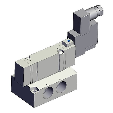 Smc Solenoid Valve SY7140-5DZ-03T