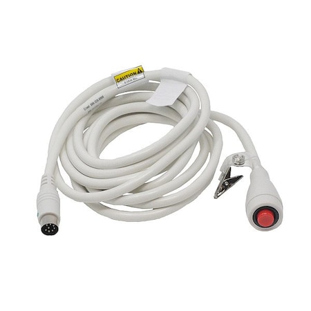 Crest Healthcare Economical Call Cord, 10 ft Cable L 117711-10