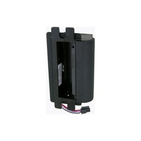 Hanchett Entry Systems Fire Rated Electric Strike 12/24VDC, Fail Safe, Body Only, BLK Black 1006F-BLK