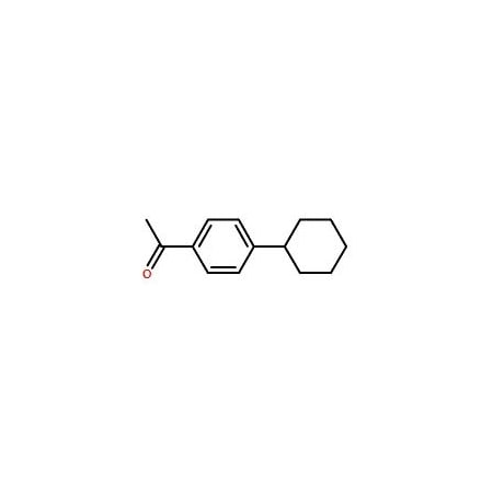Ak Scientific 4'-Cyclohexylacetophenone (5g), CAS 18594-05-3 6236AD-5g