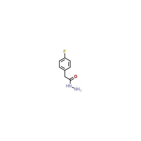 Ak Scientific 4-Fluorophenylacetyl hydrazine (10g), CAS 34547-28-9 A092-10g