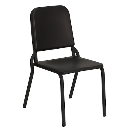 Melody BandMusic ChairStackableBlk