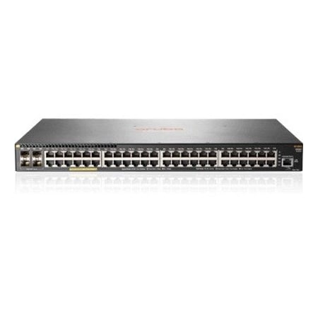 Hpe Aruba 2930F 48Gpoe+4Sfp 740W Swch JL557A#ABA