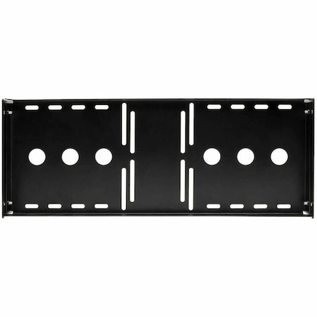 Eaton Tripp Lite Series SmartRack Monitor Rack-Mount Bracket, 4U, for LCD Monitor up to 17-19 in. SRLCDMOUNT