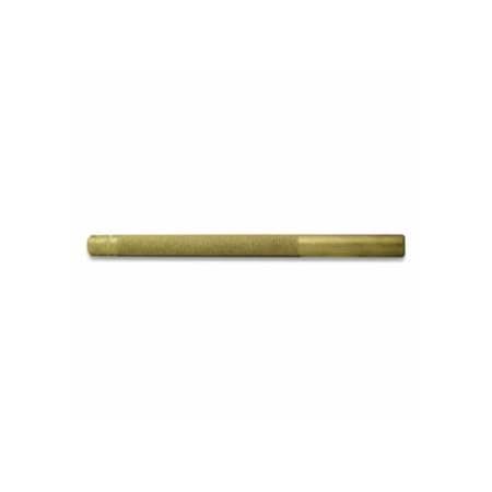 Mayhew Brass Drift Punch, 1/2 in, Brass 479-25076