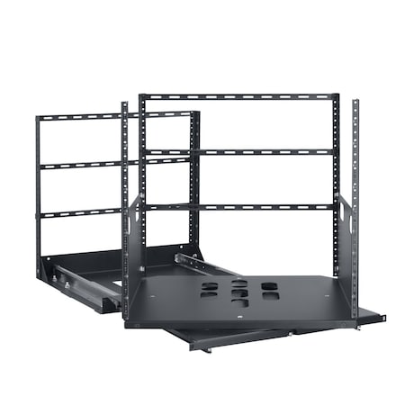 Lowell Pull & Turn Rack 10Ux19D LPTR2-1019
