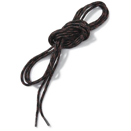 Lacrosse Footwear 66 BlackBrown Tick Laces 983000