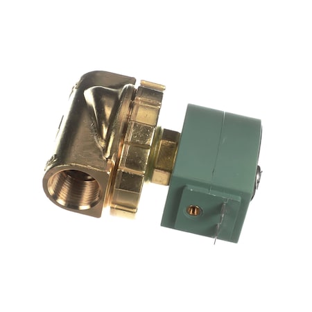 Alliance Laundry Systems VALVE, 3/4inBRASS 24VDC, EPDM F8322907