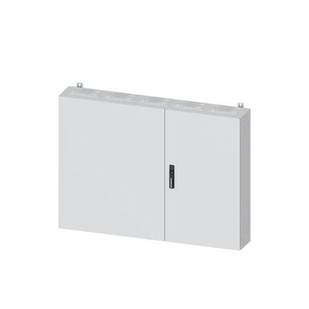 Siemens ALPHA 400 wall-mounted cabinet 8GK1112-4KK52