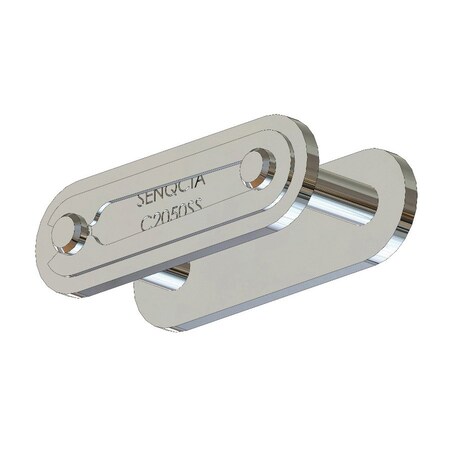 Senqcia SBR Connecting Link Single Strand 1.25P C2050SSCLSC