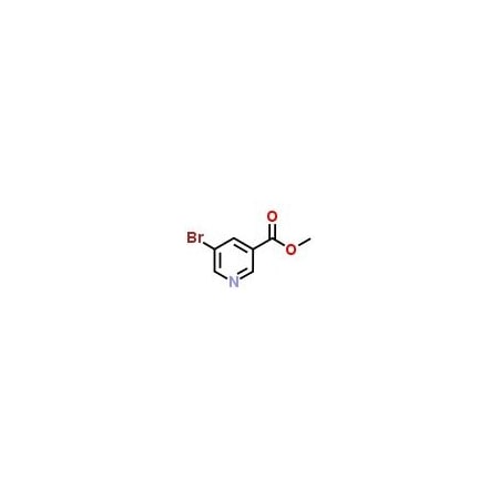 Ak Scientific Methyl 5-bromonicotinate (500g), CAS 29681-44-5 B011-500g