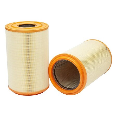 Fleetguard Engine Air Filter, Radial Seal AF27878