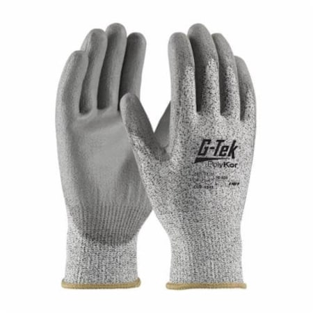 G-Tek Cut Level A3 , Polyurethane , Smooth , M 16-530/M
