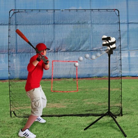 Heater Big League And Big Play Net ST99