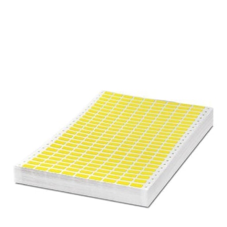 Phoenix Contact BMKD 20X 8 YE Label sheet for matrix 5031692