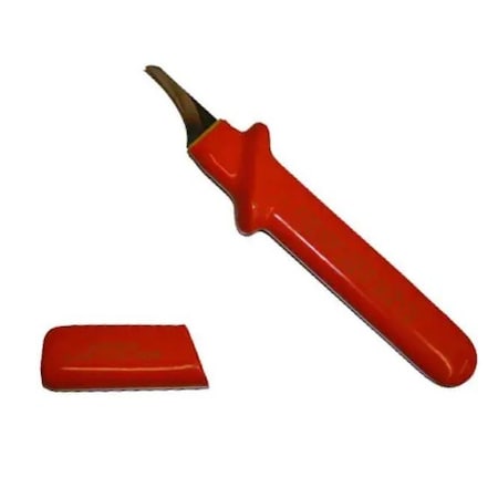 Cementex Electrician's Knife w/Cap IEK10