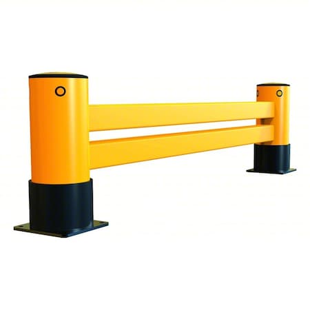 A-Safe Rack End Barrier A-01-05-0196