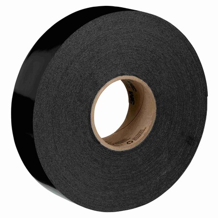 3M SealingTape, Black, 36ydL, 2inW, PK6 4411B+