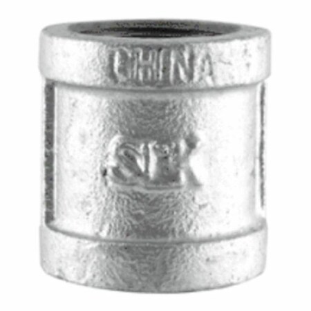 Coda Resources Dba Stz Ind 511-201HN COUPLING 1/4IN N GALVANIZED 501785