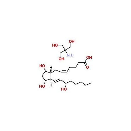 Ak Scientific Prostaglandin F(2)(alpha) tris salt (5mg), CAS 38562-01-5 E911-5mg