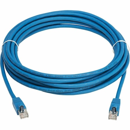 Tripp Lite Ethernet Cable N272L-F10M-BL