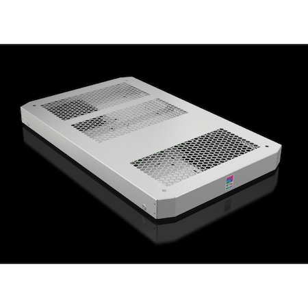 Rittal Climate Control, It Cooling 550Mmx42Mmx340in 100V-240V 50/60Hz Ip20 5503020