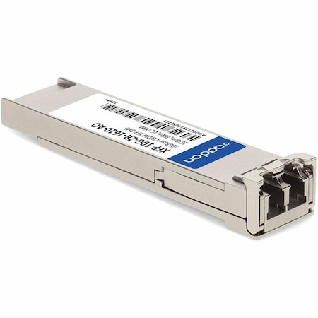 Add-On CISCO XFP-10G-ZR-1610 COMPATIBLE TAA COMPLIANT 10GBASE-CWDM SFP TRANSCEIVE XFP-10G-ZR-1610-AO