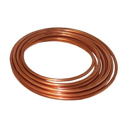 Mueller Industries Type L Copper Tubing Coil LSC2010P
