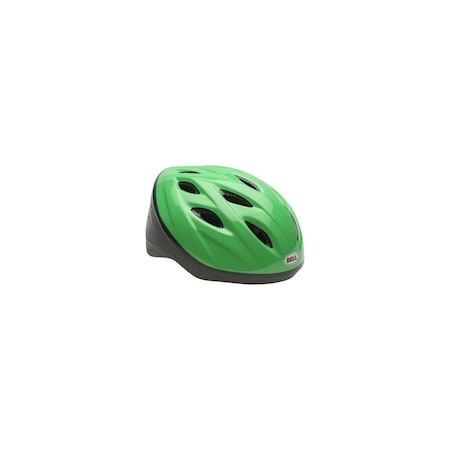 Bell Sports Boys' Bicyle Helmet, Green 7063274