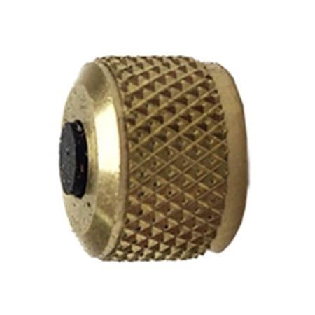 Haltec Large Bore Short Dome Cap, PK25 A-152-25