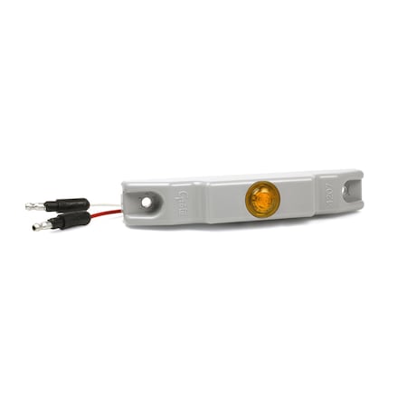 Grote Clearance Marker Light, LED, Yellow 49453