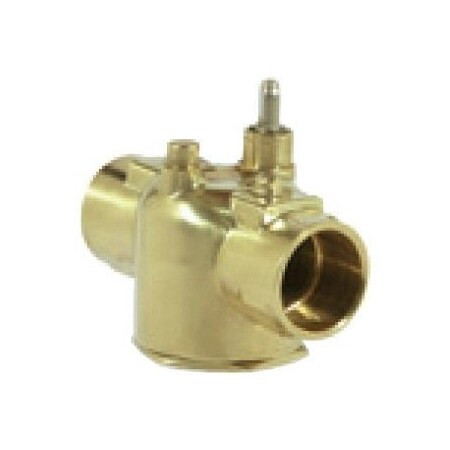 Schneider Electric VB: 1 in. 2W. Zone. SWT. BR. 7.5 cv. Erie PopTop. No Steam VT2417