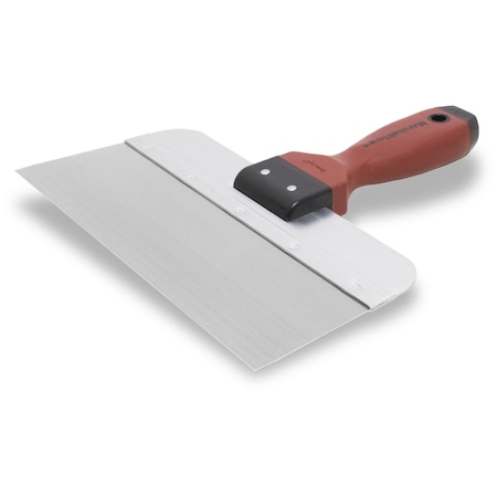 Marshalltown Drywall Taping Knife, Drywall Tools, Stainless Steel Drywall Knife, 10 x 3 inch Drywall Taping Knife 3510SD