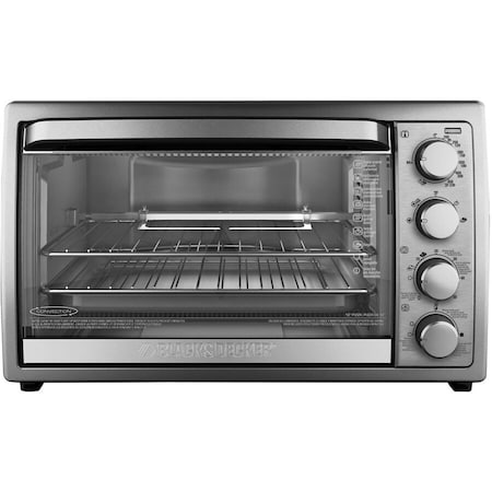 Spectrum Brands BD 9 Slice Rotis Convec Oven TO4314SSD