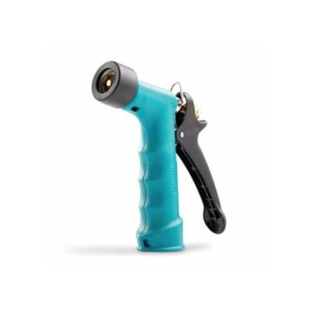 Gilmour Rear Control Adjustable Watering Nozzles with Insulated Grip, Trigger, Metal 305-857102-1011