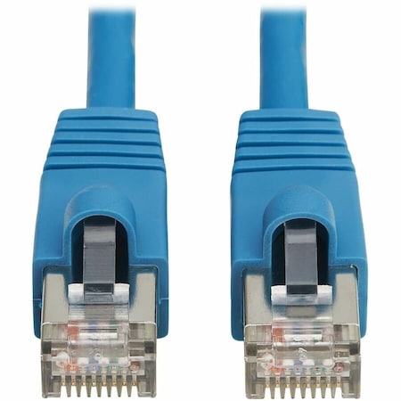 Tripp Lite Ethernet Cable N272L-F04M-BL